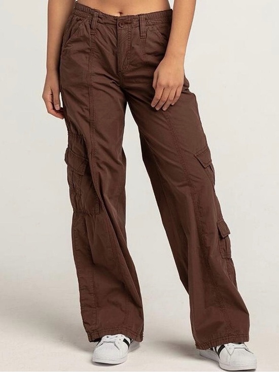 BDG Pants - Brown Cargo Pants